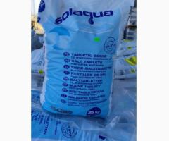 Соль таблетирования