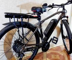 продам  Электровелосипед E-Jazz 29" (500W, 36V, 13А)