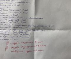Установка для буріня скважини