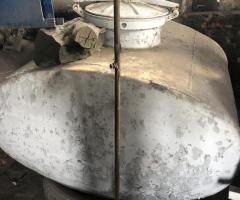 Бочки алюмініві