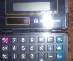 Продам калькулятори для бухгалтерів,інженерів ,учнів і студентів