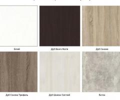 Стіл з шухлядами та надбудовою, письмовий стіл, комп'ютерний стіл, сучасний стіл, стіл з полицями