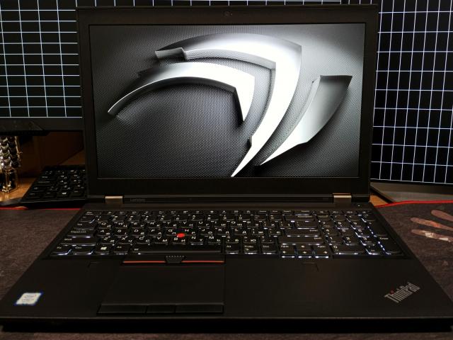Ноутбук Lenovo ThinkPad P51 15.6 FHD IPS i7-7700HQ 16/512gb ssd Nvidia
