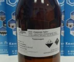 Pyrrolidine (C4H9N) Пирролидин