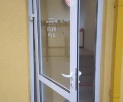 Ремонт алюмінієвих дверей та вікон недорого, ремонт ролет київ, металопластикових вікон