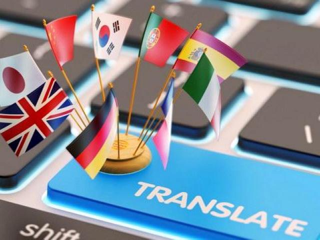 Переклад іноземних текстів