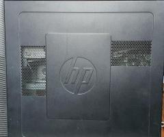 Настольный компьютер HP (Hewlett-Packard). Б\у. на запчасти