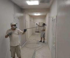 Малярні роботи  офісу - дому - колір вибирає замовник. (стиль - лофт)