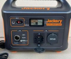Зарядна станція універсальна Jackery Explorer 1000.
