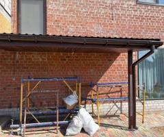 Кровельные Работы Днепр Кровля Любой сложности