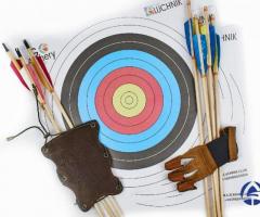 Тир “Лучник” — Екскурсії та розваги для шкільних класів!
