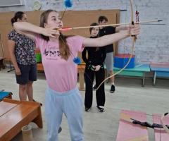 Тир “Лучник” — Екскурсії та розваги для шкільних класів!