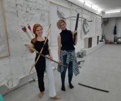 Подарунковий сертифікат у тир «Лучник» — ідеальний подарунок для дітей і дорослих!