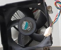 Процессор для компьютера Intel Core i7-2600+кулер-радиатор для CPU