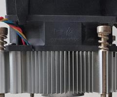 Процессор для компьютера Intel Core i7-2600+кулер-радиатор для CPU