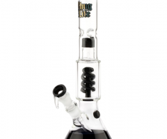 Бонг Thug Life Black