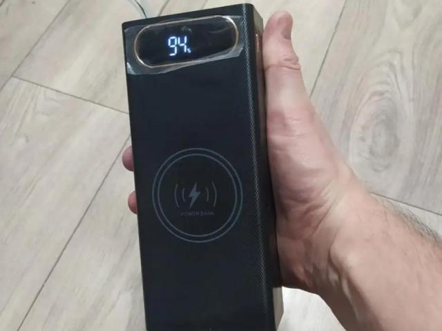Корпус Power Bank на 16 акумуляторів 18650