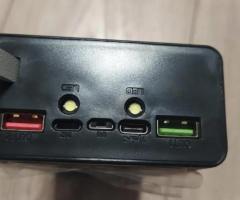 Корпус Power Bank на 16 акумуляторів 18650