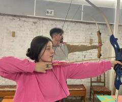 НОВОРІЧНІ СВЯТА У КЛУБІ «ЛУЧНИК»