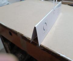 Хангери для зразків матеріалів