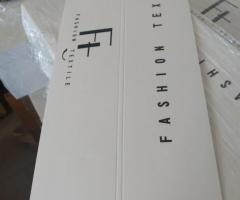 Хангери для зразків матеріалів