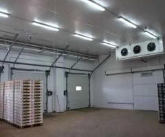 Холодильна камера Тривалого зберігання яєць (встановлення під ключ)