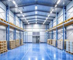 Холодильна камера, морозильна камера, шокова заморозка - промислові