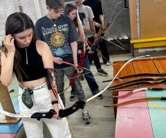 Активні вихідні для компанії друзів