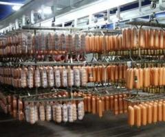 Морозильна камера - Шокова заморозка ковбас, м'яса, сирів ( Під ключ)