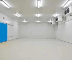 Універсальна холодильна камера для продуктів -10С+10С, морозилка