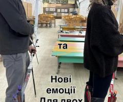 Лучний тир “Лучник” – стрільба з лука в Києві! Archery Range “Luchnyk” – Archery in Kyiv!