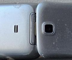 Samsung gt-c3592, б\у, кнопочный телефон-раскладушка