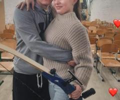 Побачення зі стрільбою з лука в Києві — незвичайний формат для двох