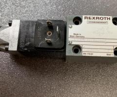 Купити гідророзподільники REXROTH