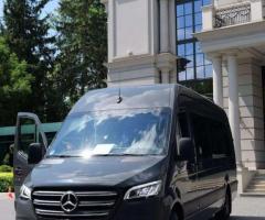 Трансфер Київ — Кишинів та до аеропорту Кишинева