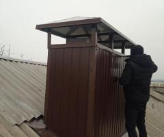 Строительство крыш | Монтаж и демонтаж кровли