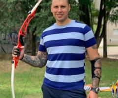 Тир на замовлення у вас вдома або на приватній локації — стрільба з лука Київ